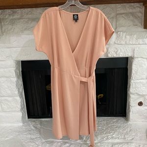New w/o tags wrap dress